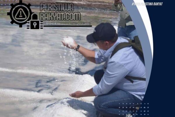 PT Sumatraco Langgeng Makmur, Pilar Utama yang Menguatkan Industri Garam Nasional
