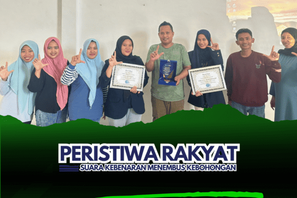 Akhiri Masa Magang, Mahasiswa Sampaikan Presentasi Proyek di CV Media Utama Group